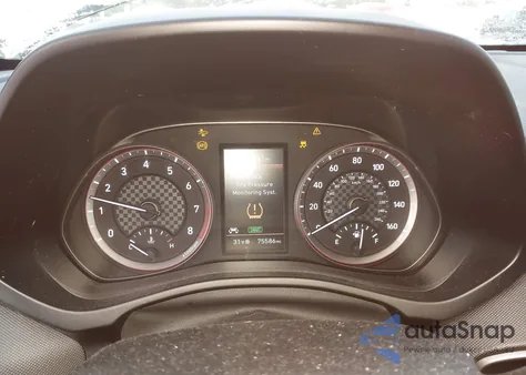 2020 Hyundai Veloster 2.0 Premium из США, поврежденный, VIN KMHTG6AFXLU026192